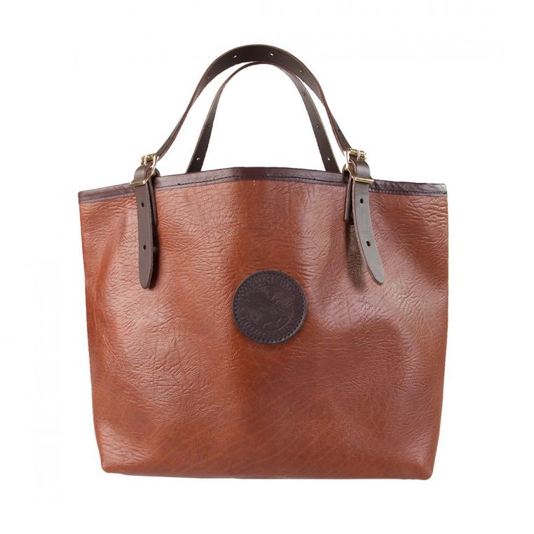 duluth leather bag